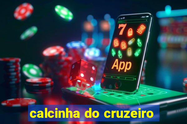 calcinha do cruzeiro